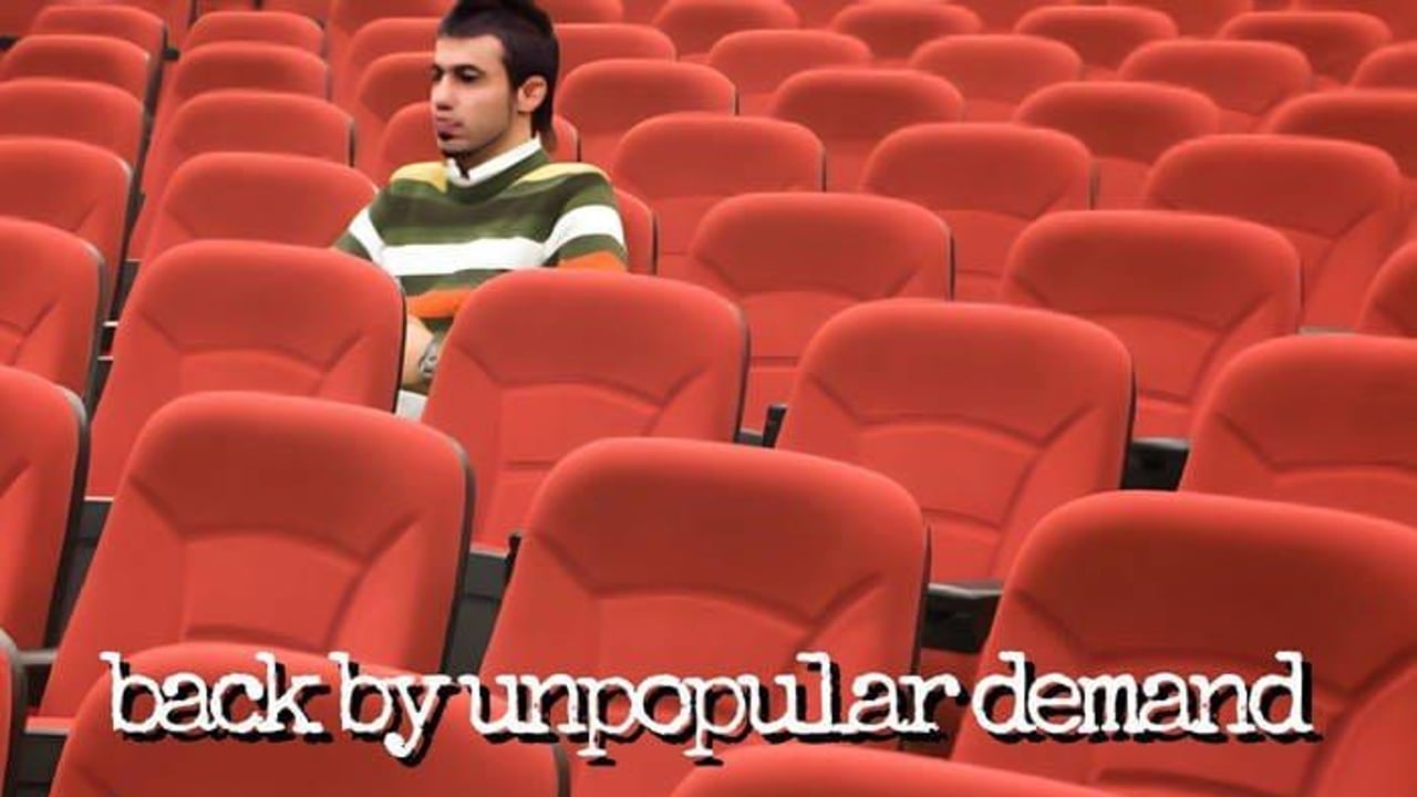 Back By Unpopular Demand