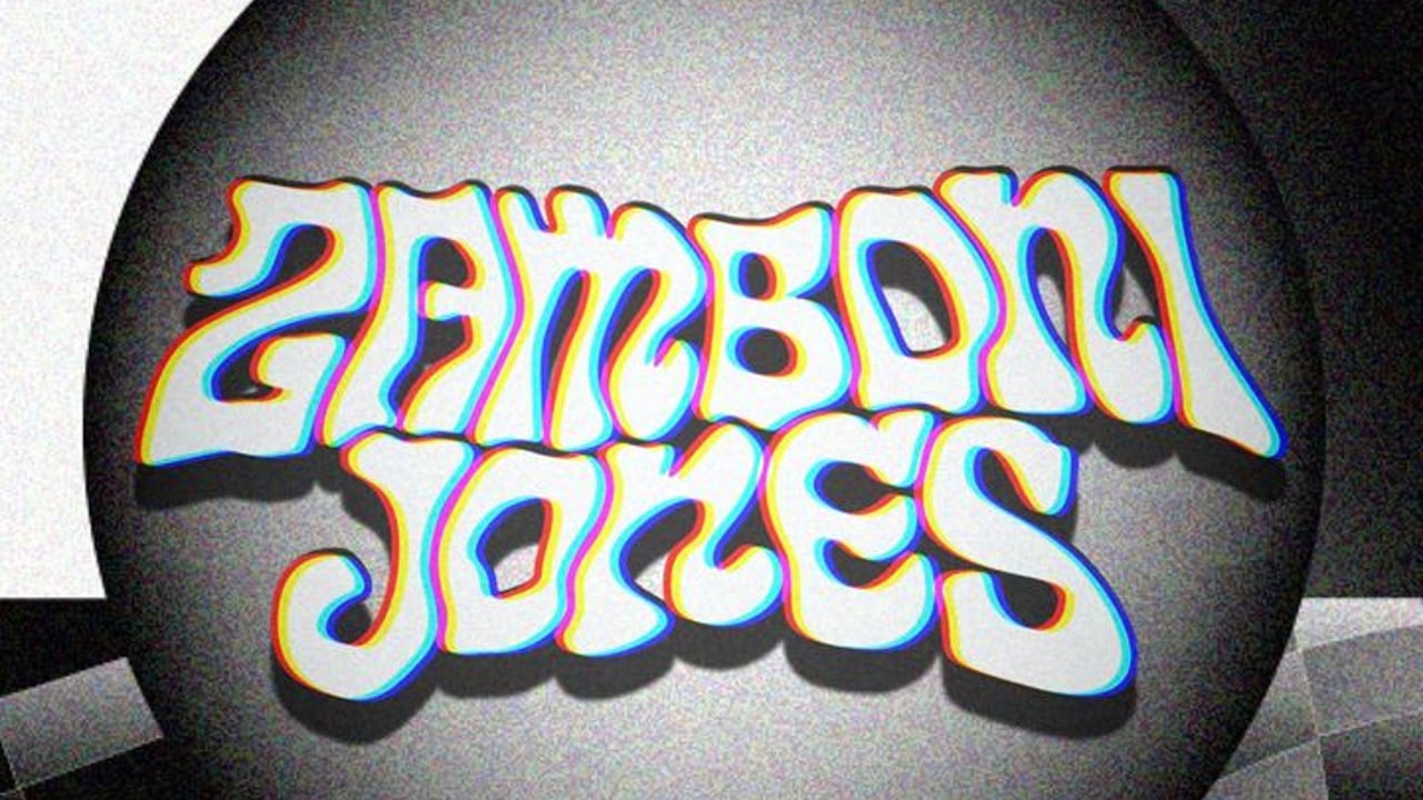 Zamboni Jones
