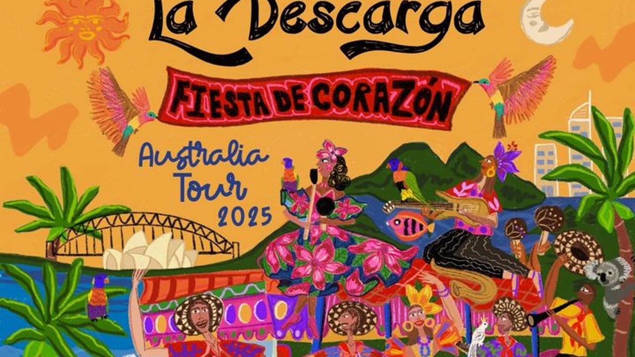 La Descarga