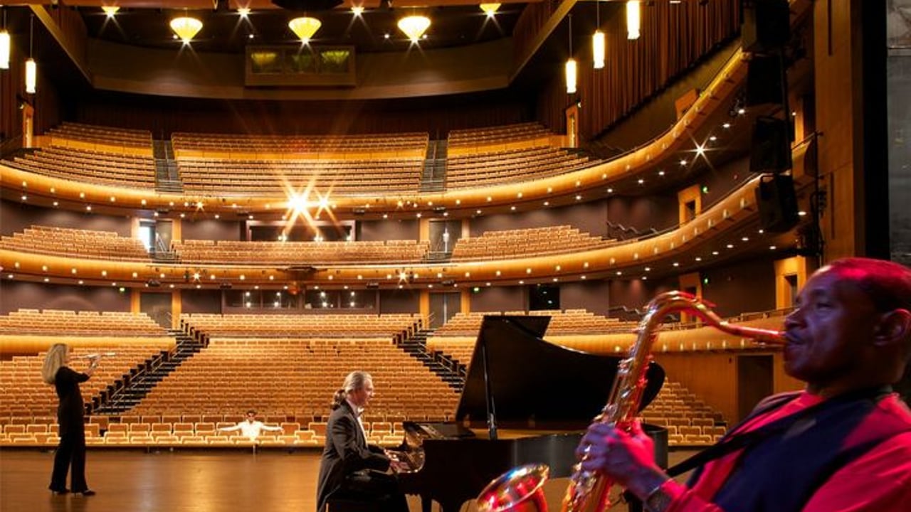 Cannon Center for the Performing Arts