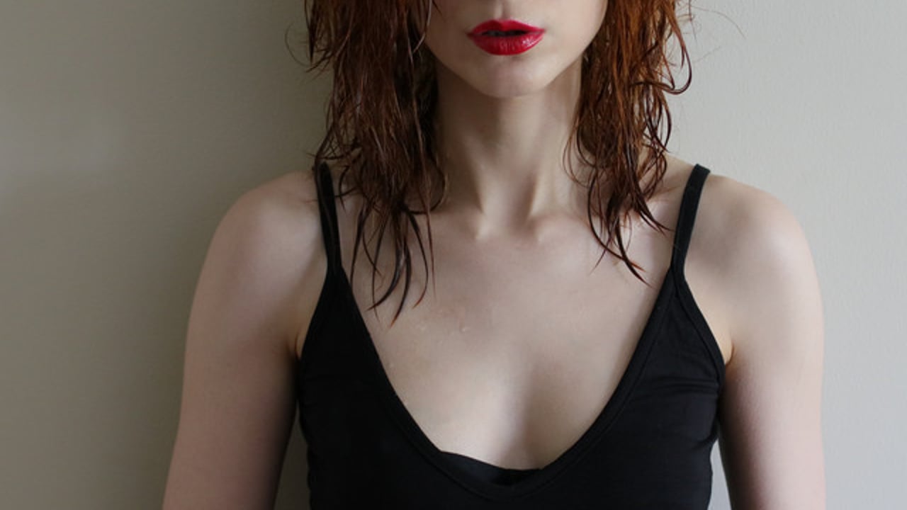 The Anchoress