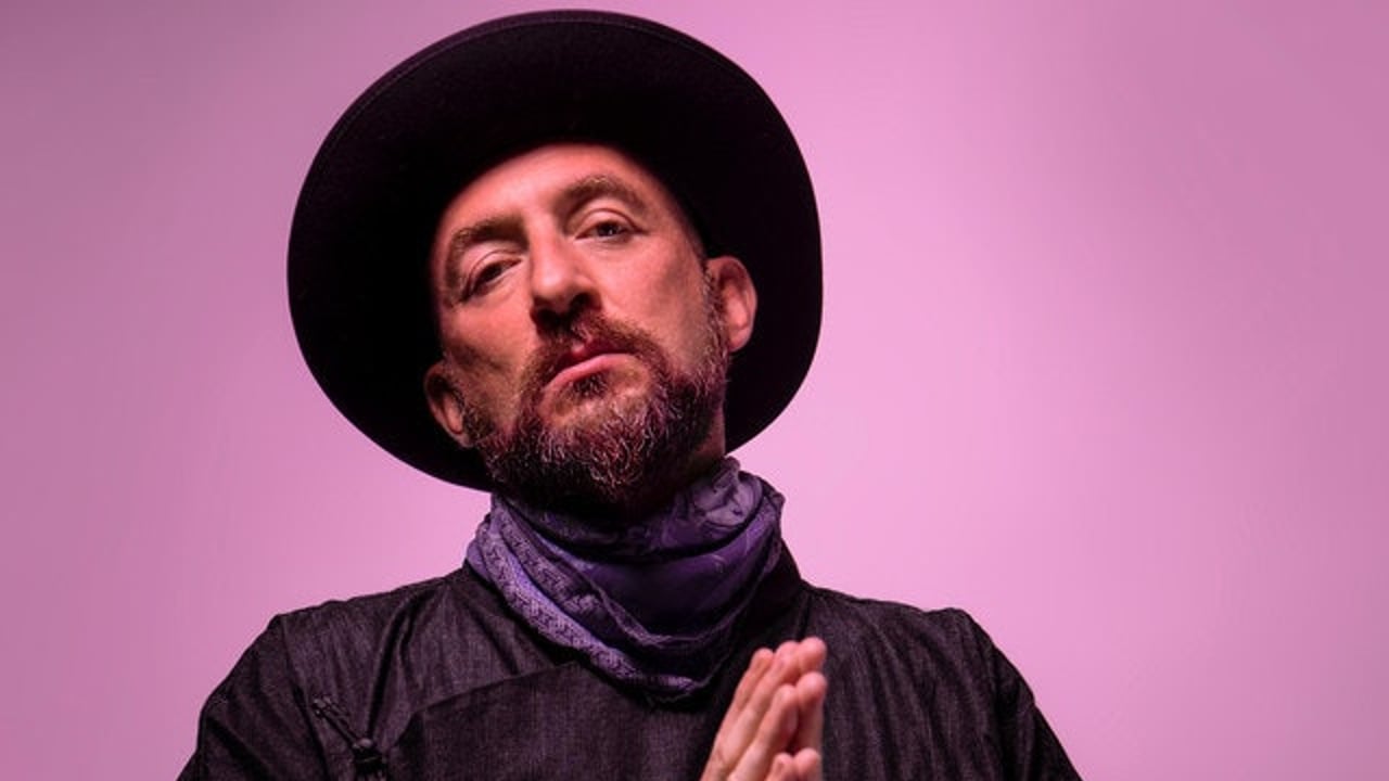 Damian Lazarus