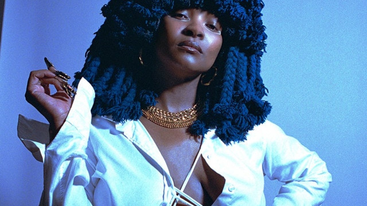 Moonchild Sanelly