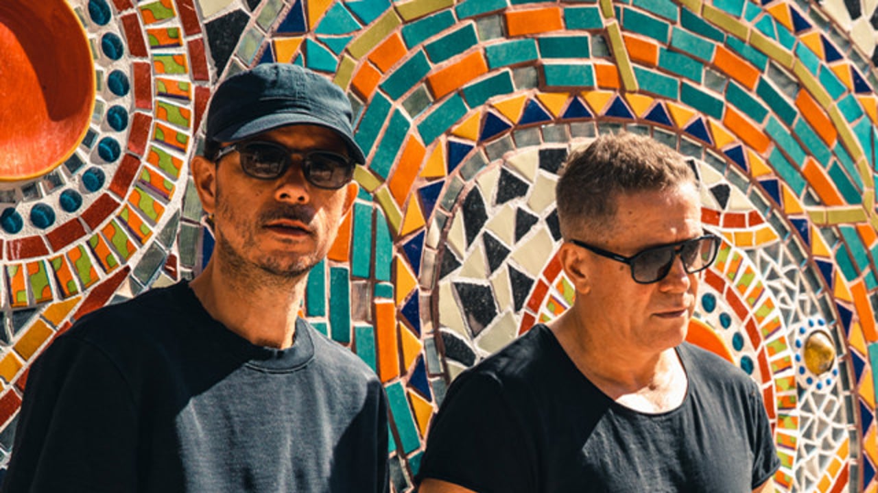 Cosmic Gate