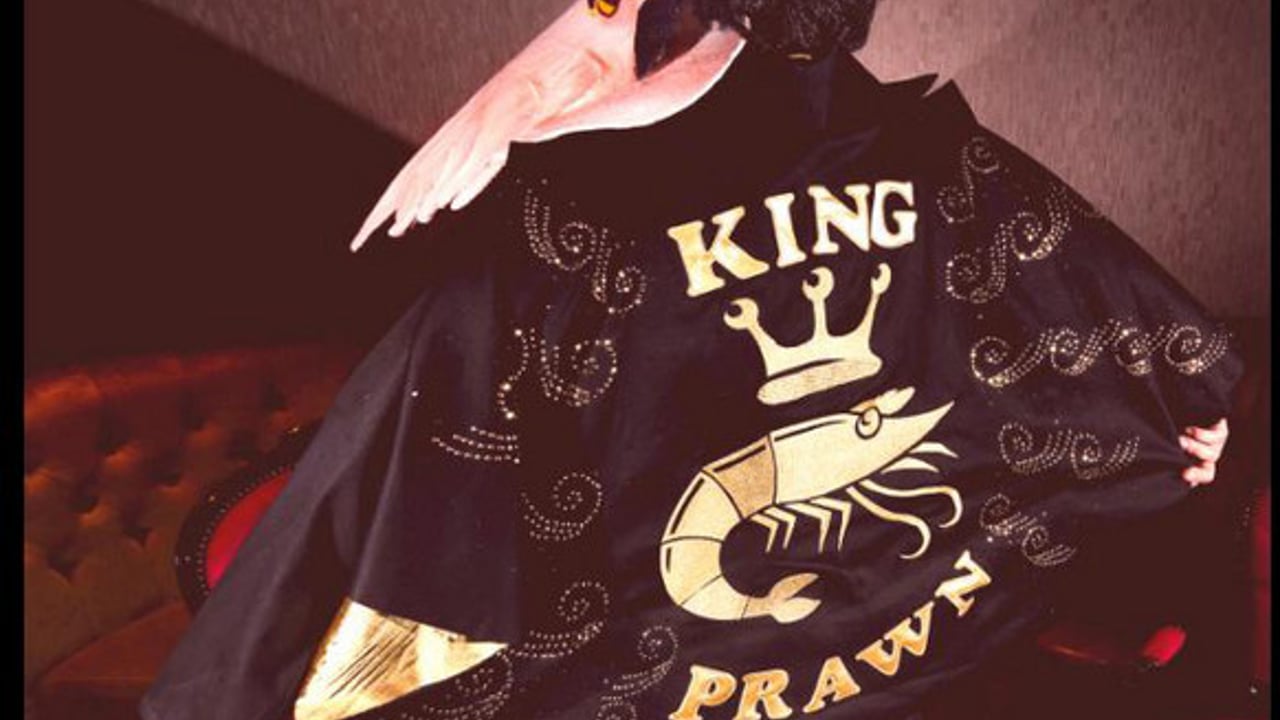 King Prawn