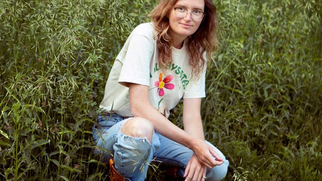 Charlotte Cornfield