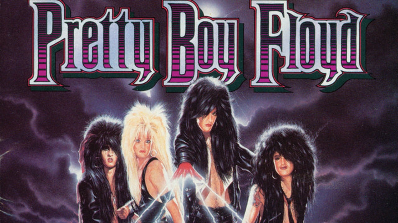 Pretty Boy Floyd