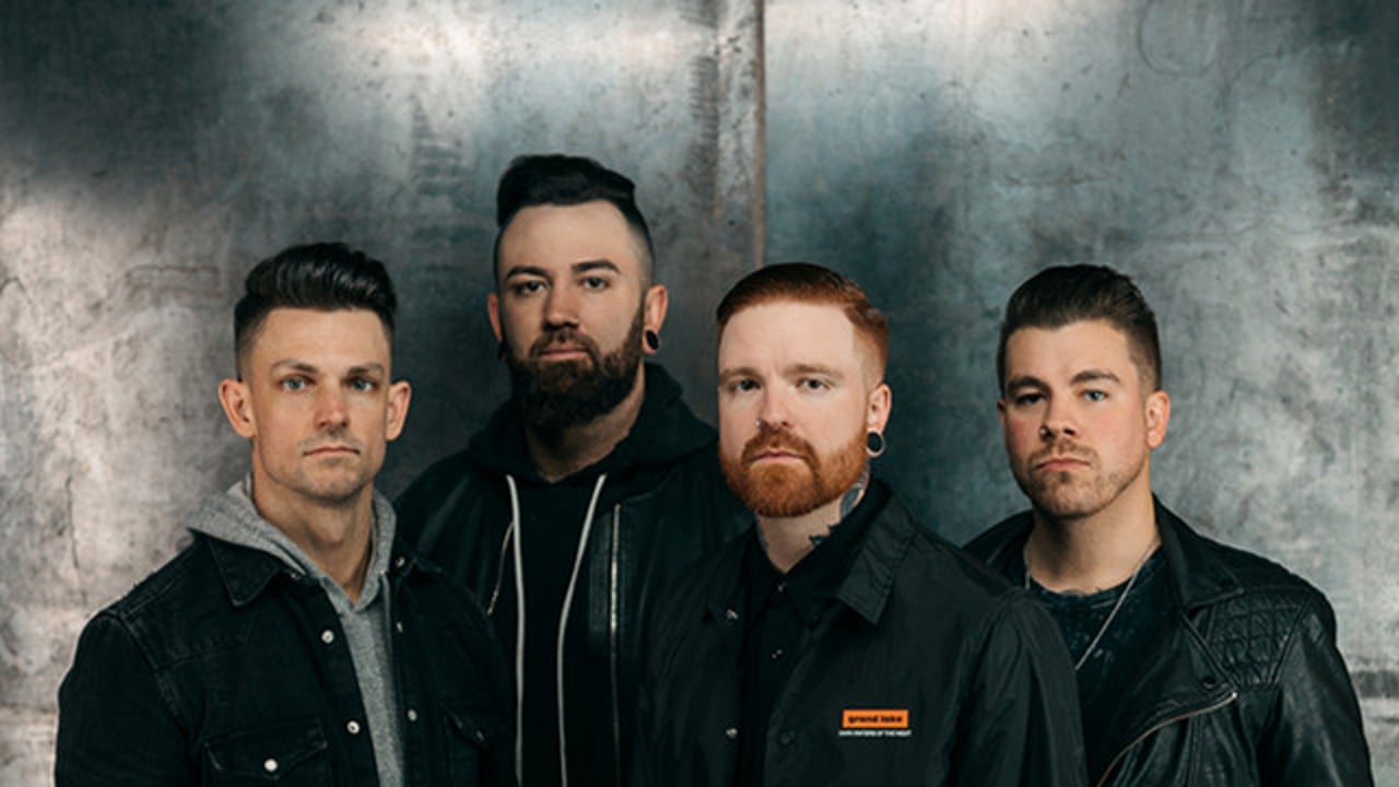Memphis May Fire @ Carioca Club - Pinheiros