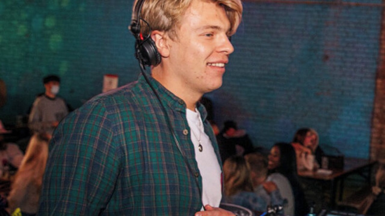 Liam Palmer