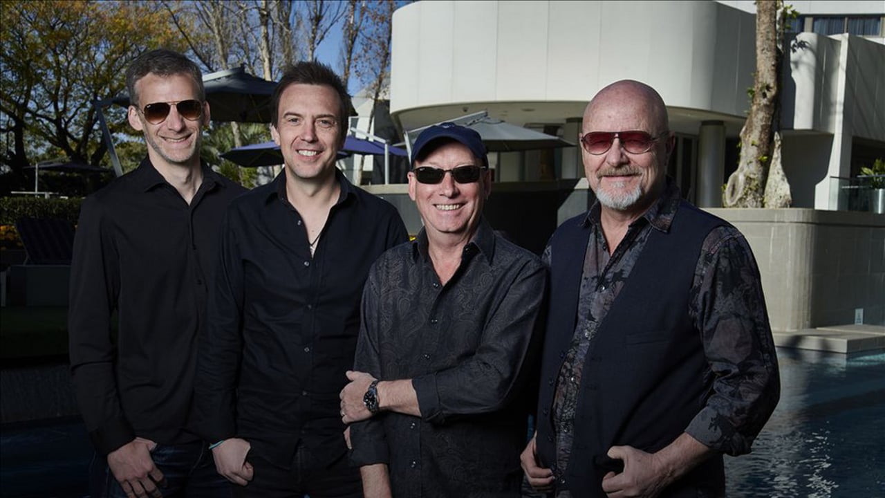 WISHBONE ASH