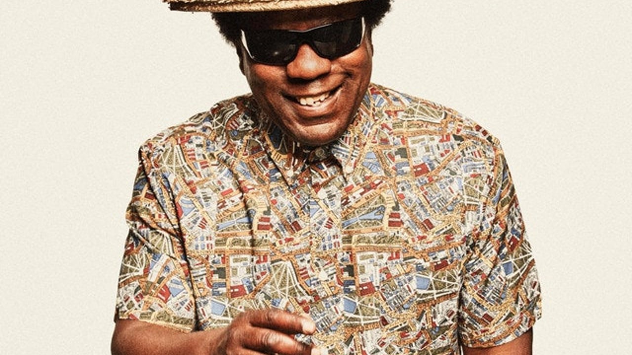 Norman Jay Mbe