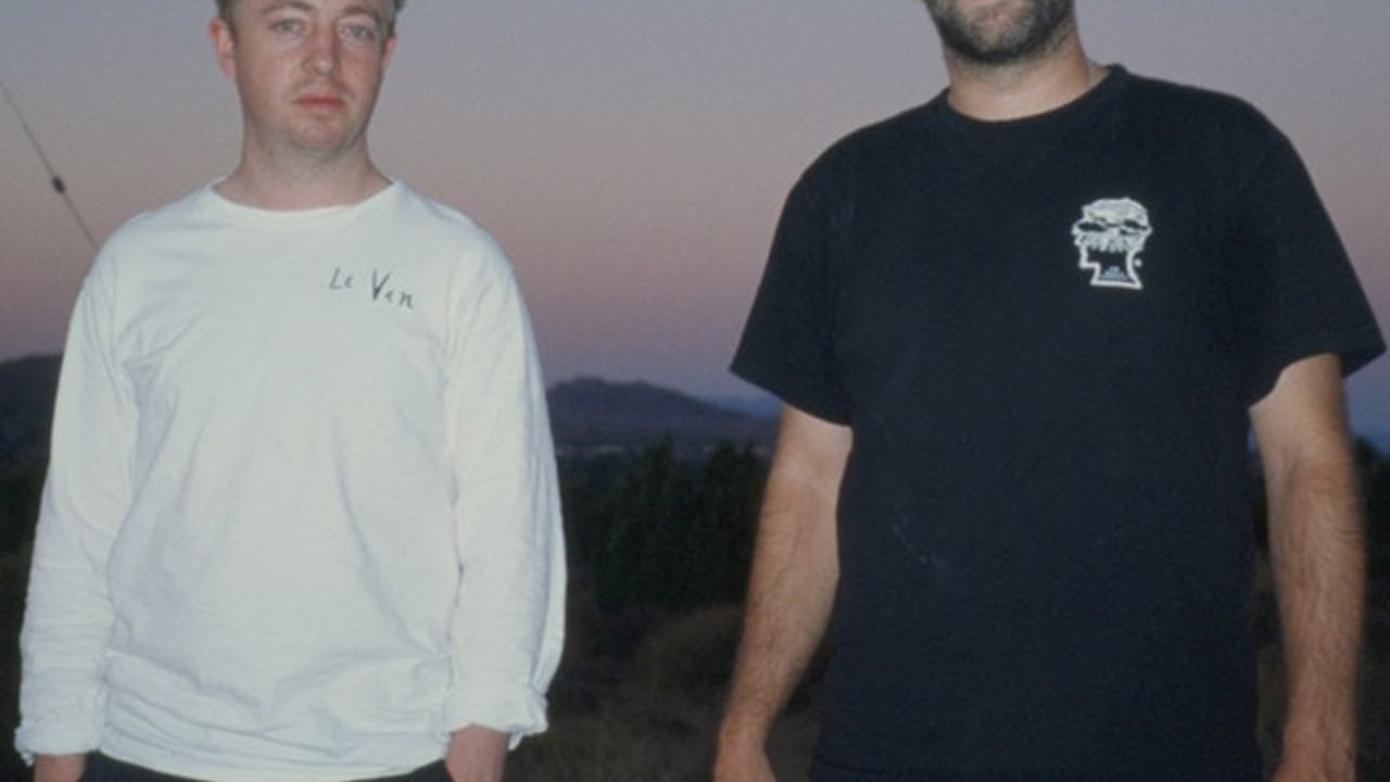 Mount Kimbie