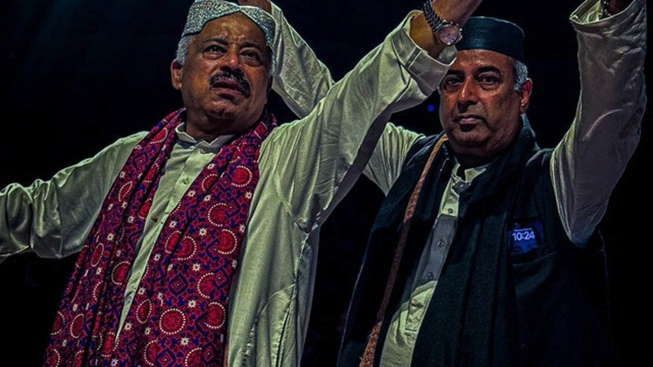 Fareed Ayaz & Abu Muhammad Qawwals