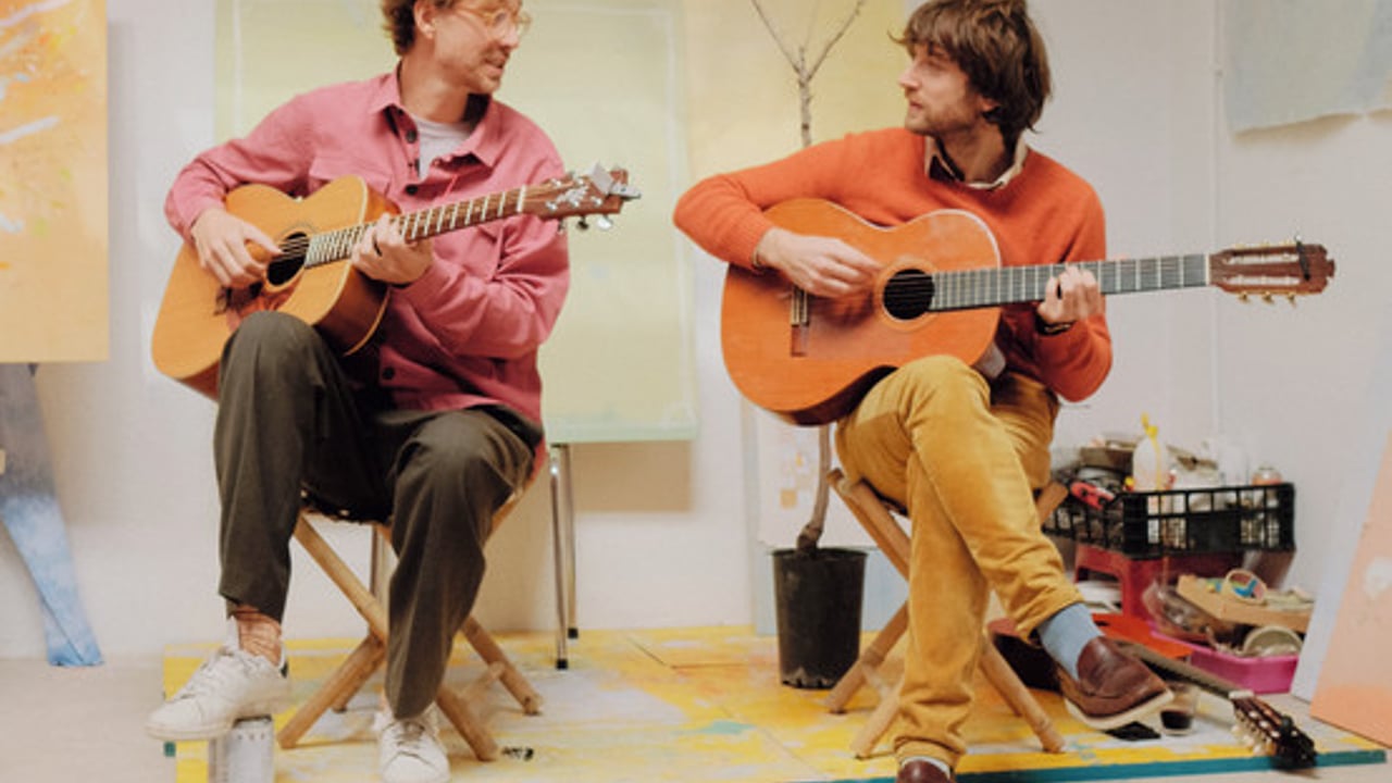Kings of Convenience