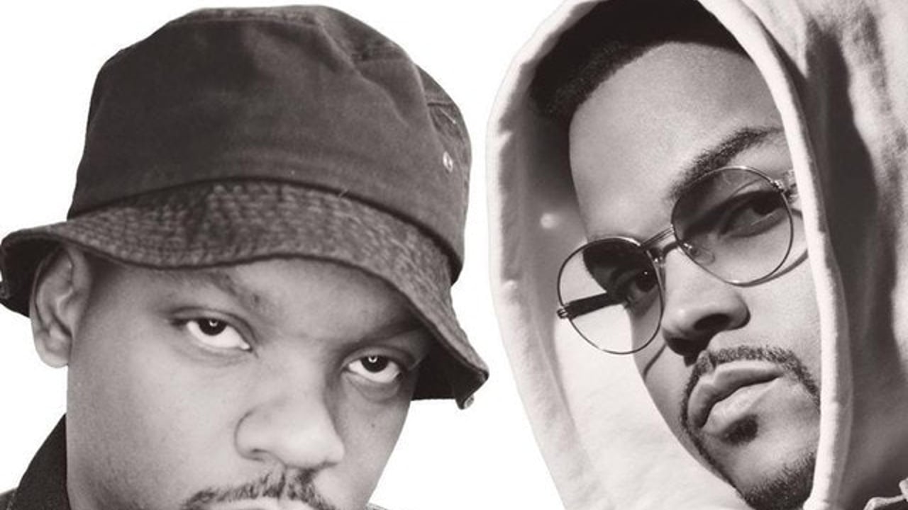 Slum Village @ Blue Note Los Angeles