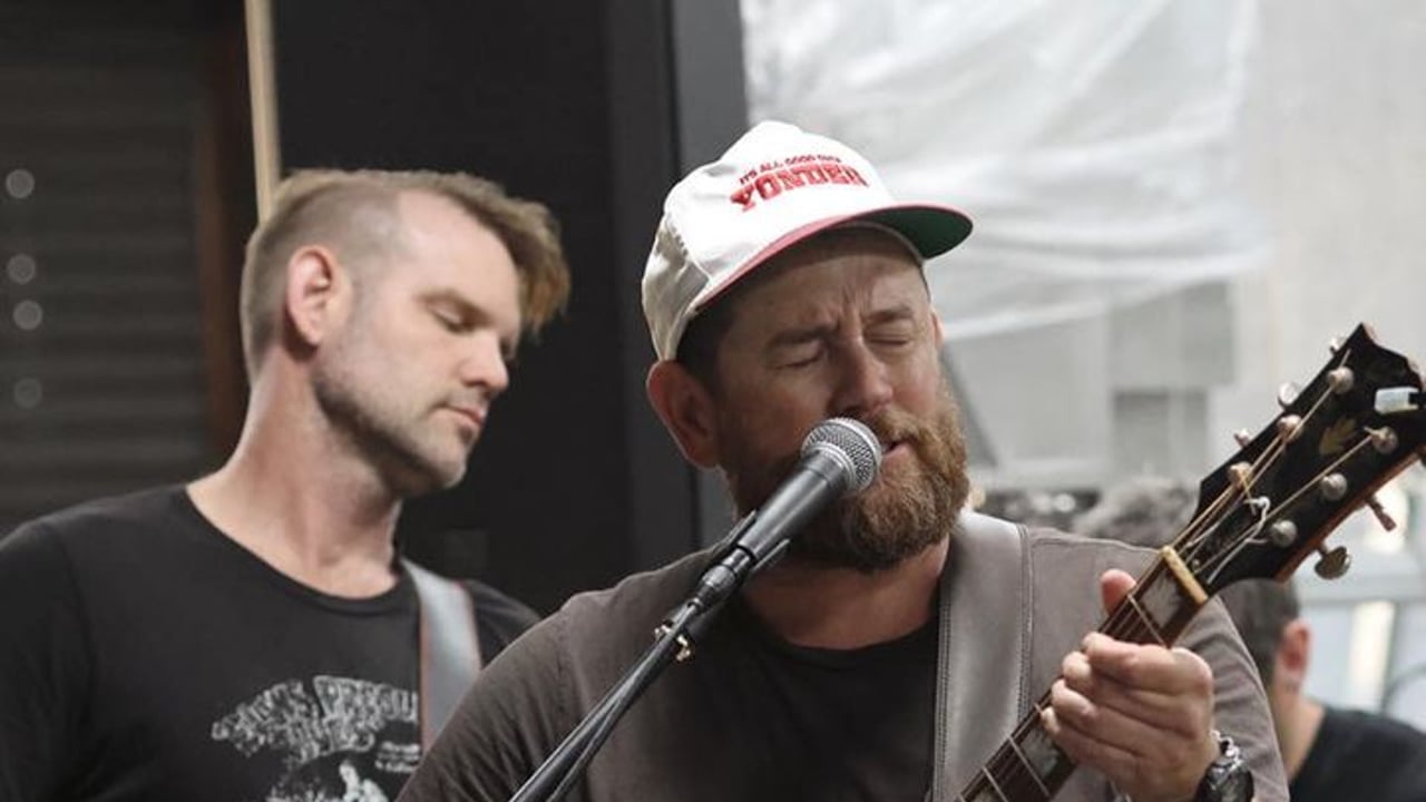 Damn'd Sam & The Preachers