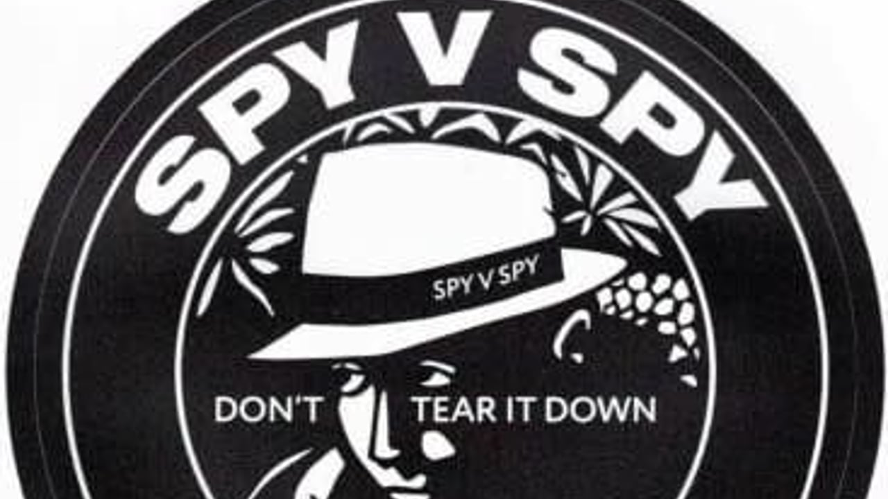 Spy Vs. Spy