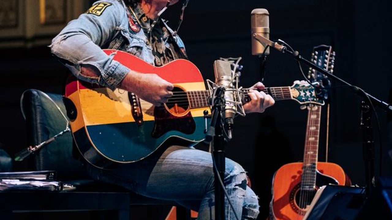 Ryan Adams