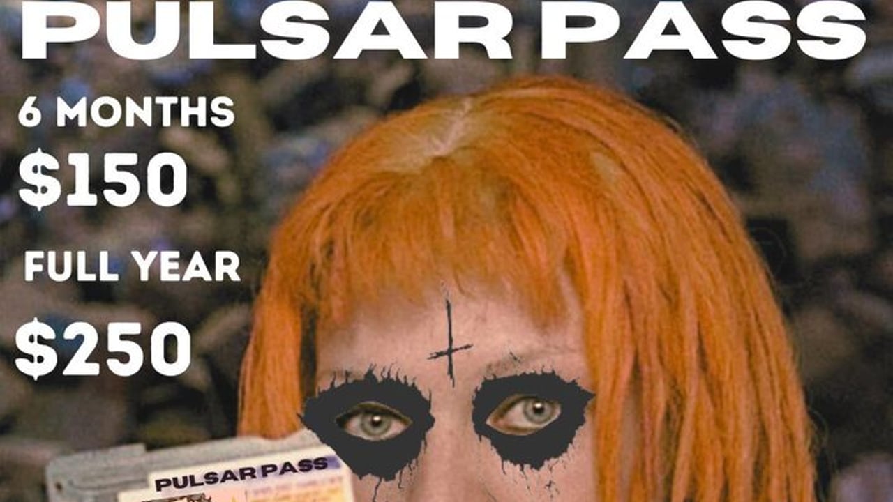 Pulsar Presents