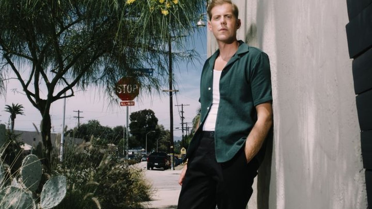 Andrew McMahon in the Wilderness