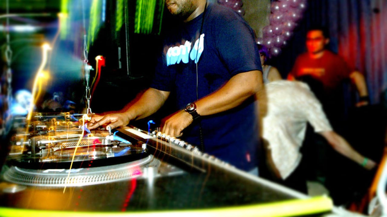 Derrick Carter