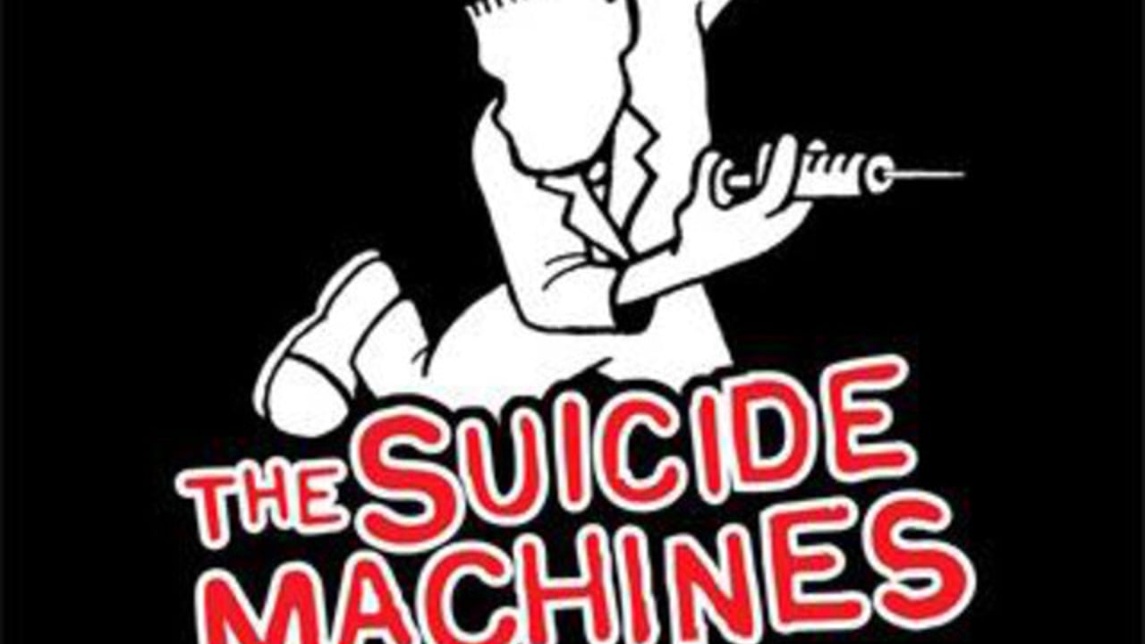 The Suicide MacHines