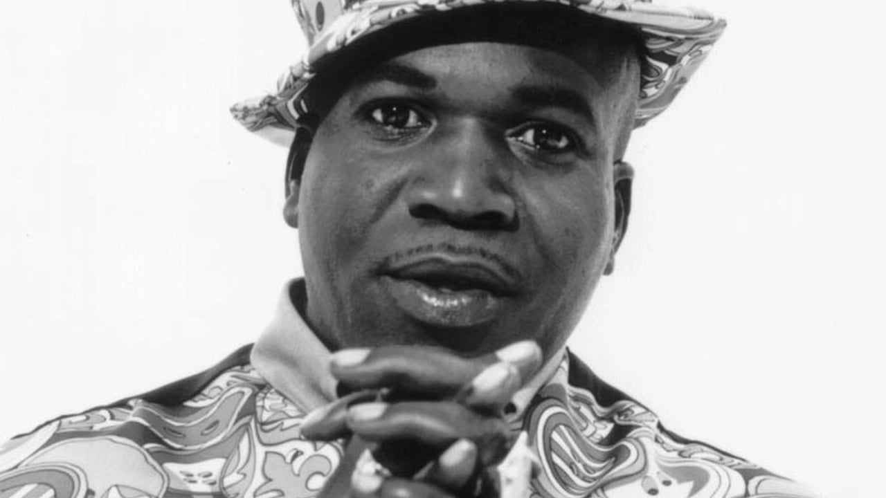 Barrington Levy