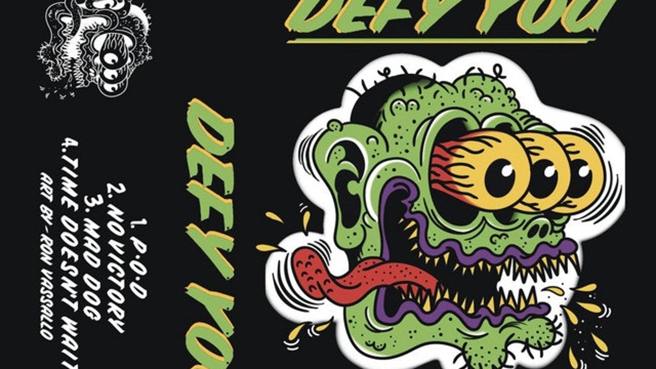 Defy You