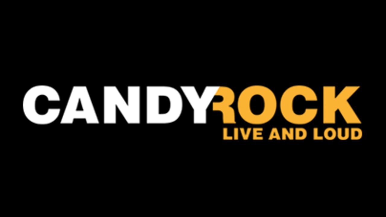 Candyrock Live & Loud