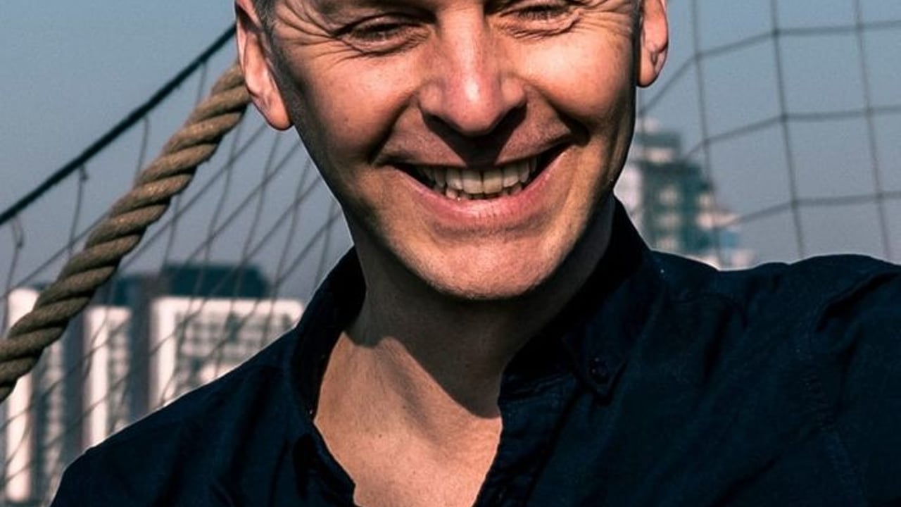Barry Nisbet