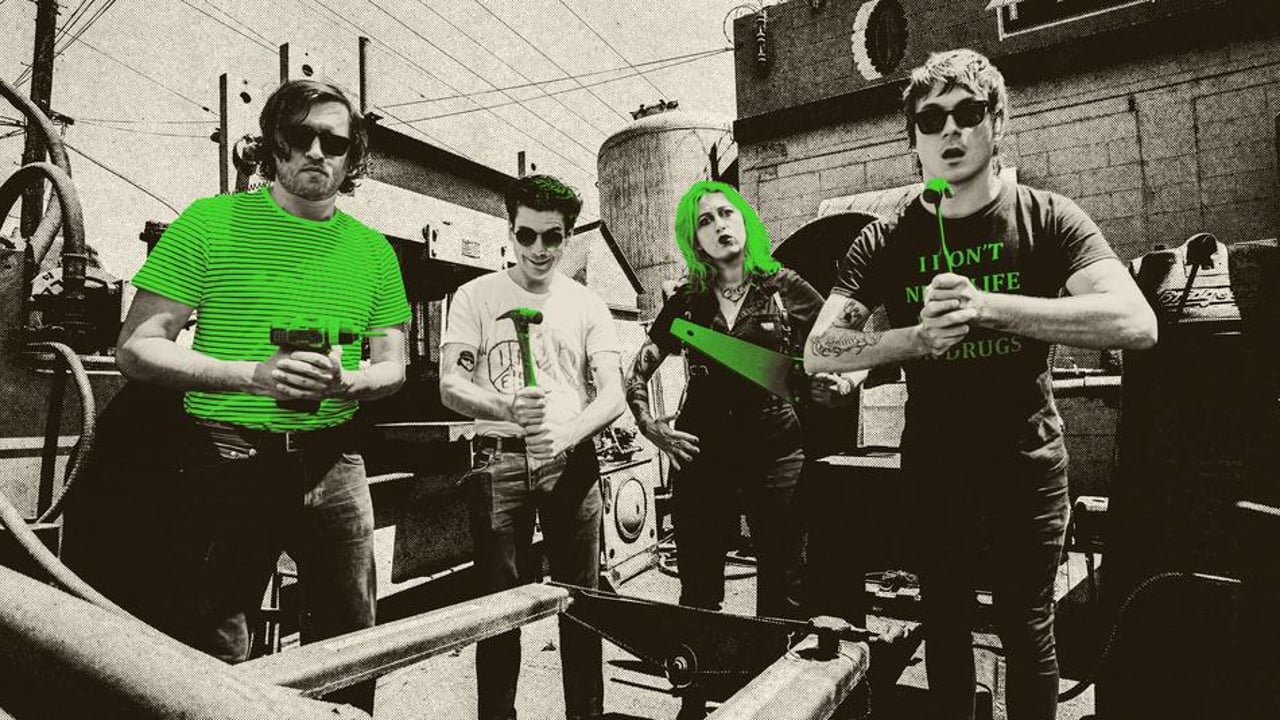 Frankie & The Witch Fingers
