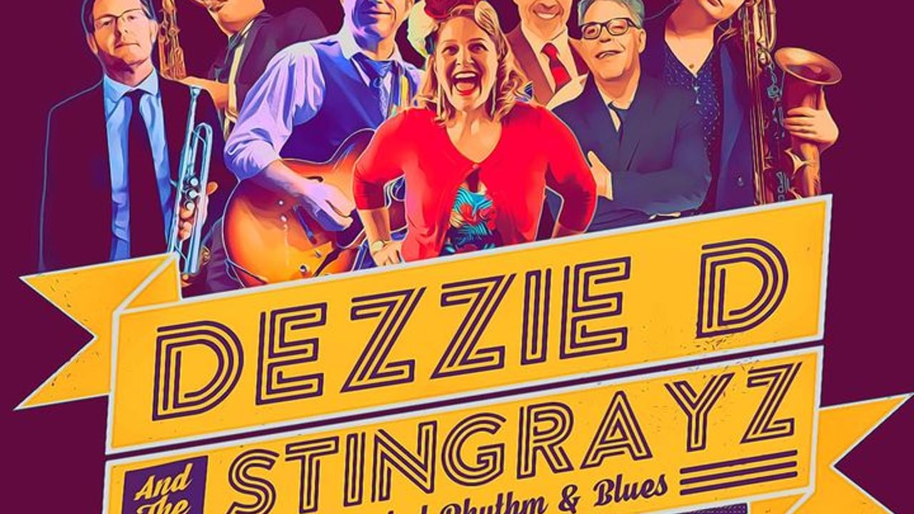 Dezzie D and the Stingrayz Official Band