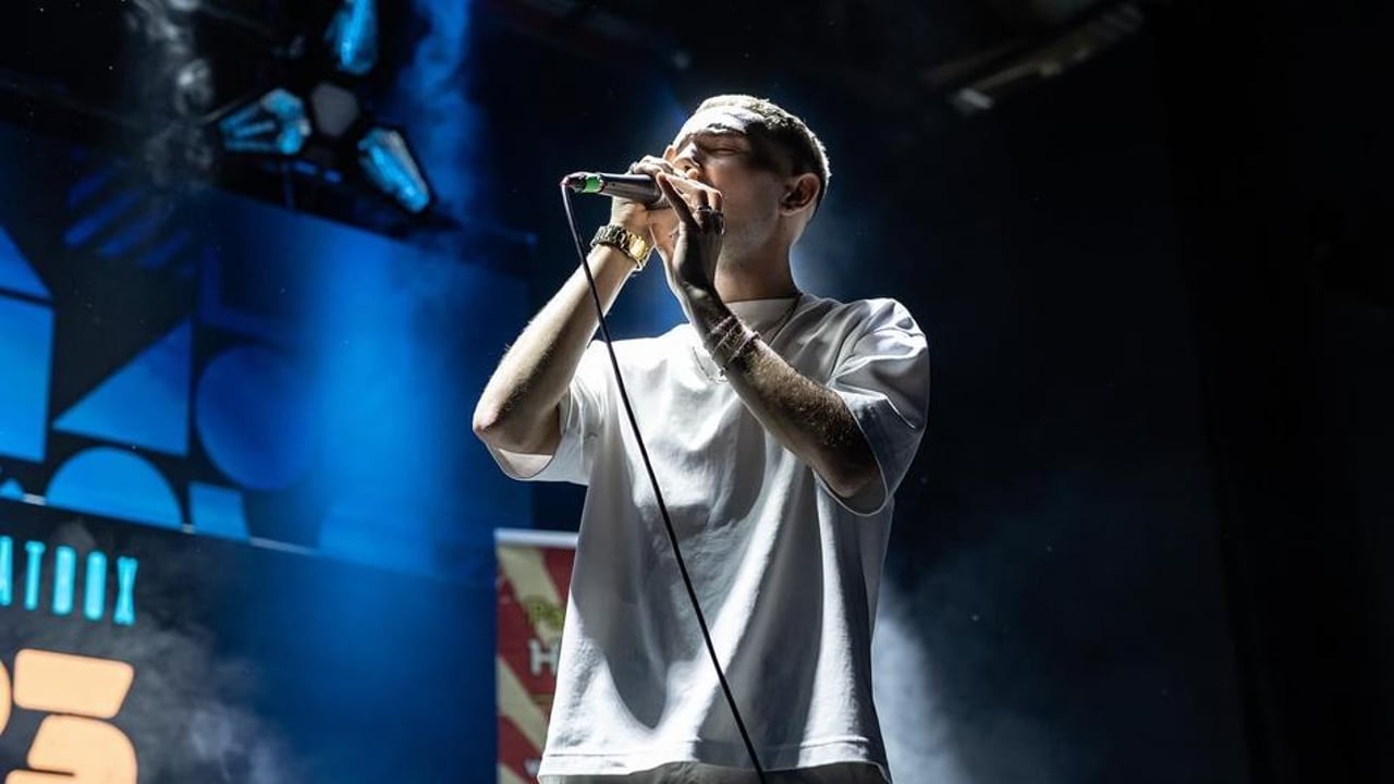 UK Beatbox Champion Bass Ventura