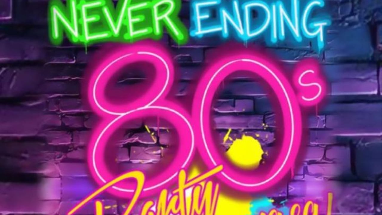 Never Ending 80s