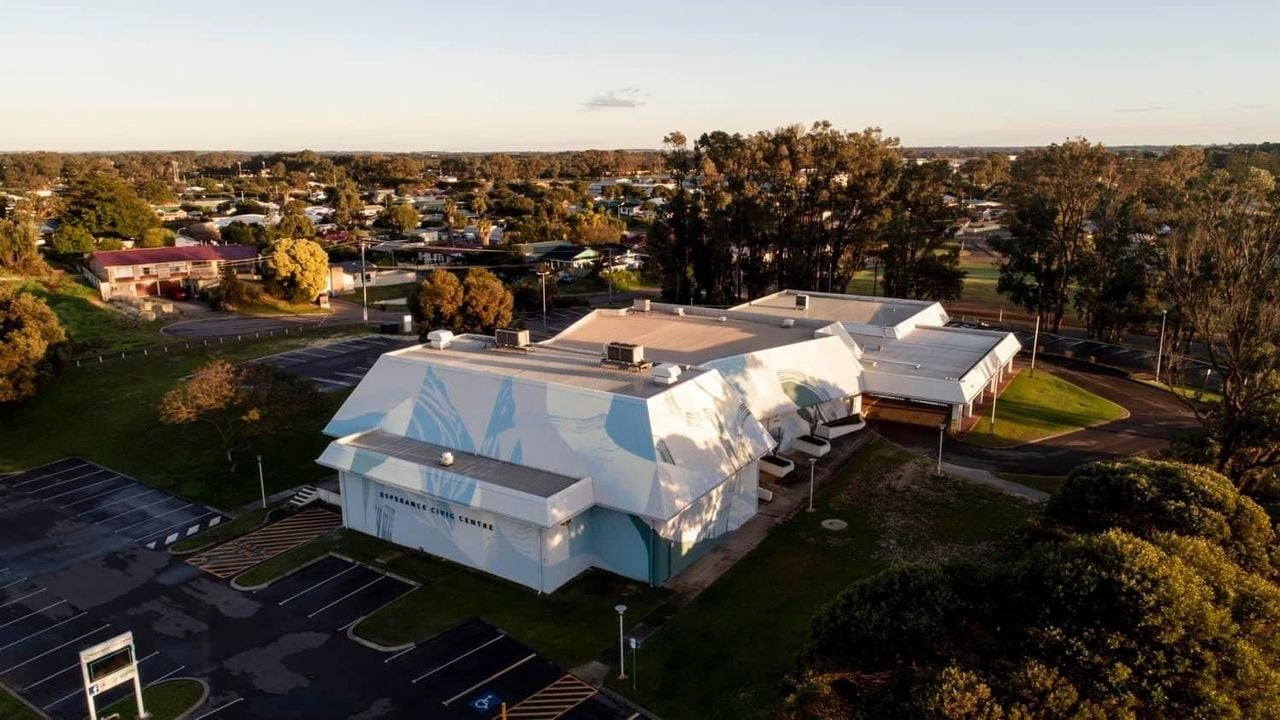 Esperance Civic Centre
