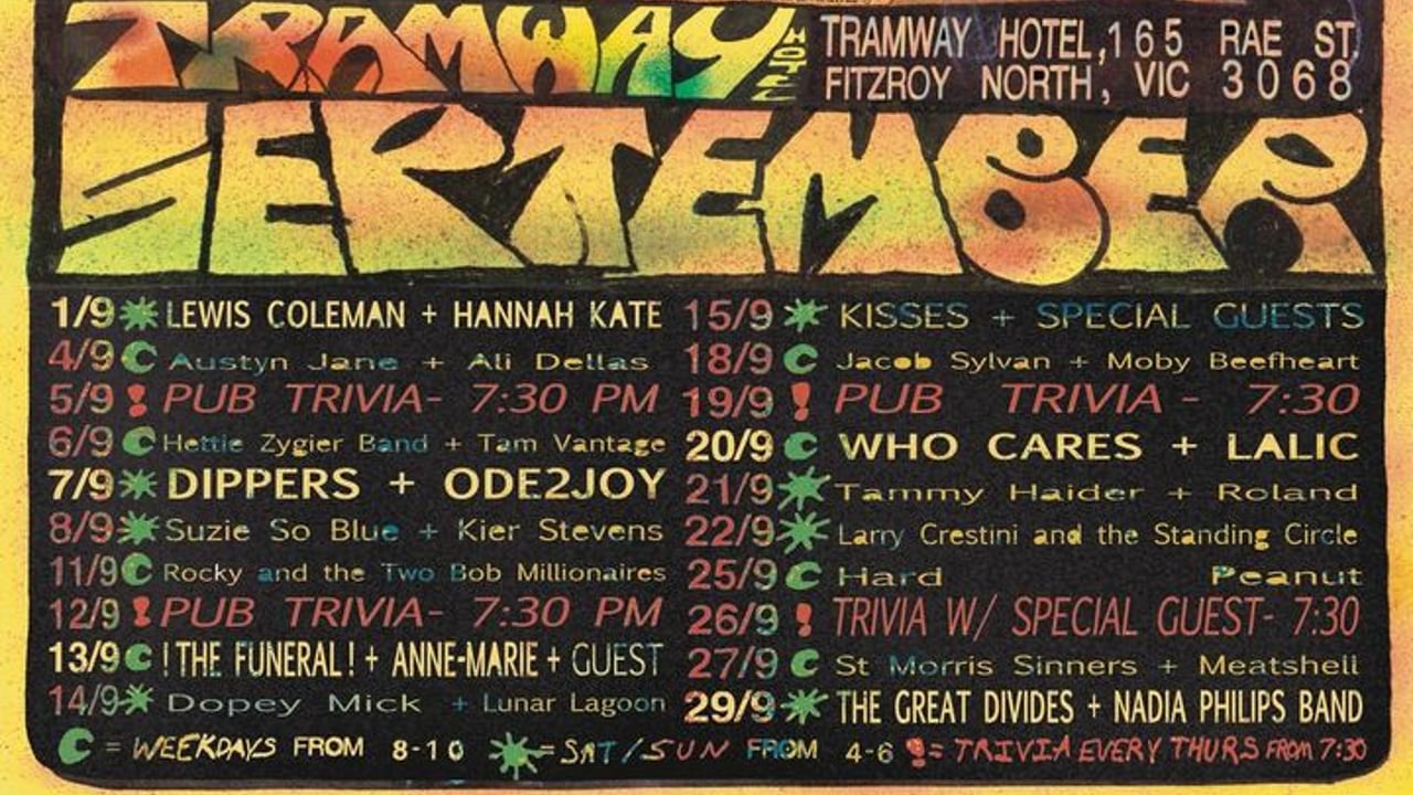 The Tramway Hotel
