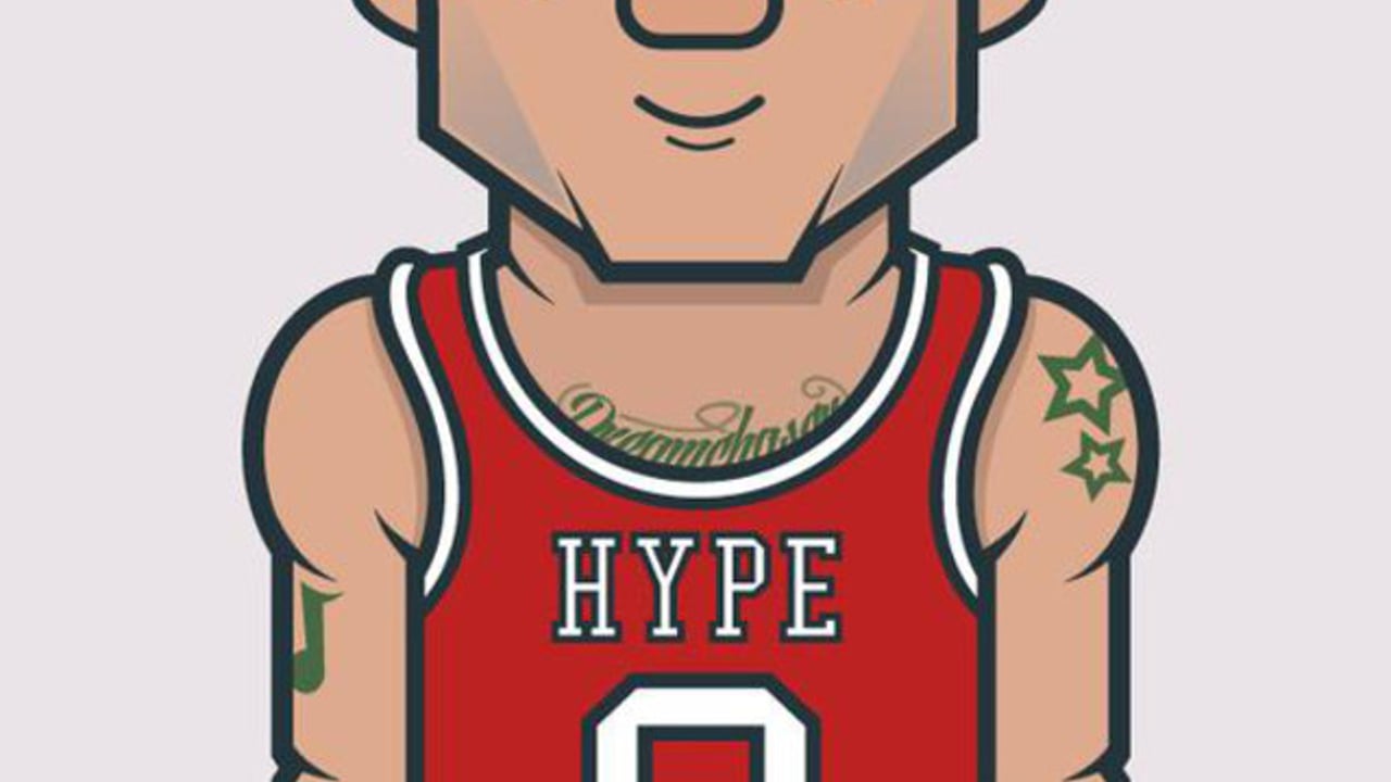 James HYPE