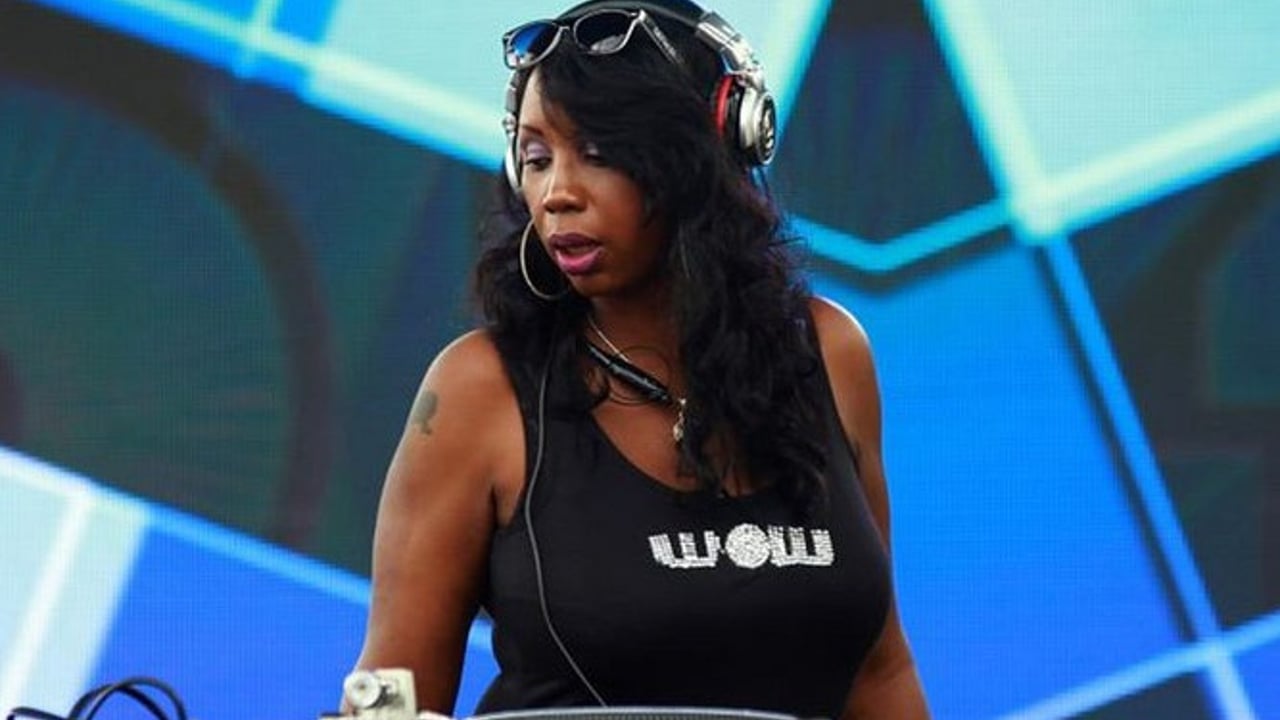 DJ Minx