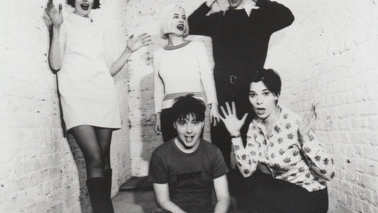 Stereolab