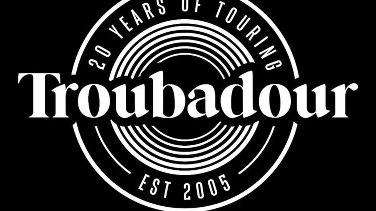 Troubadour Presents