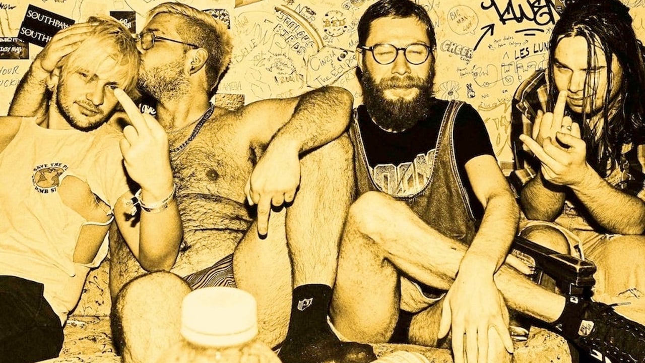 Joe & The Shitboys