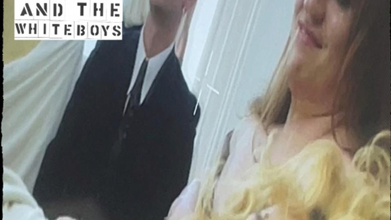 Jeanie and the White Boys