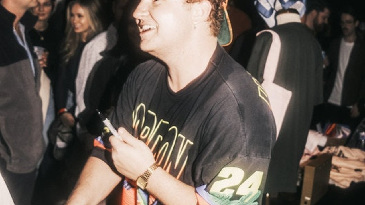 Jed Harrelson