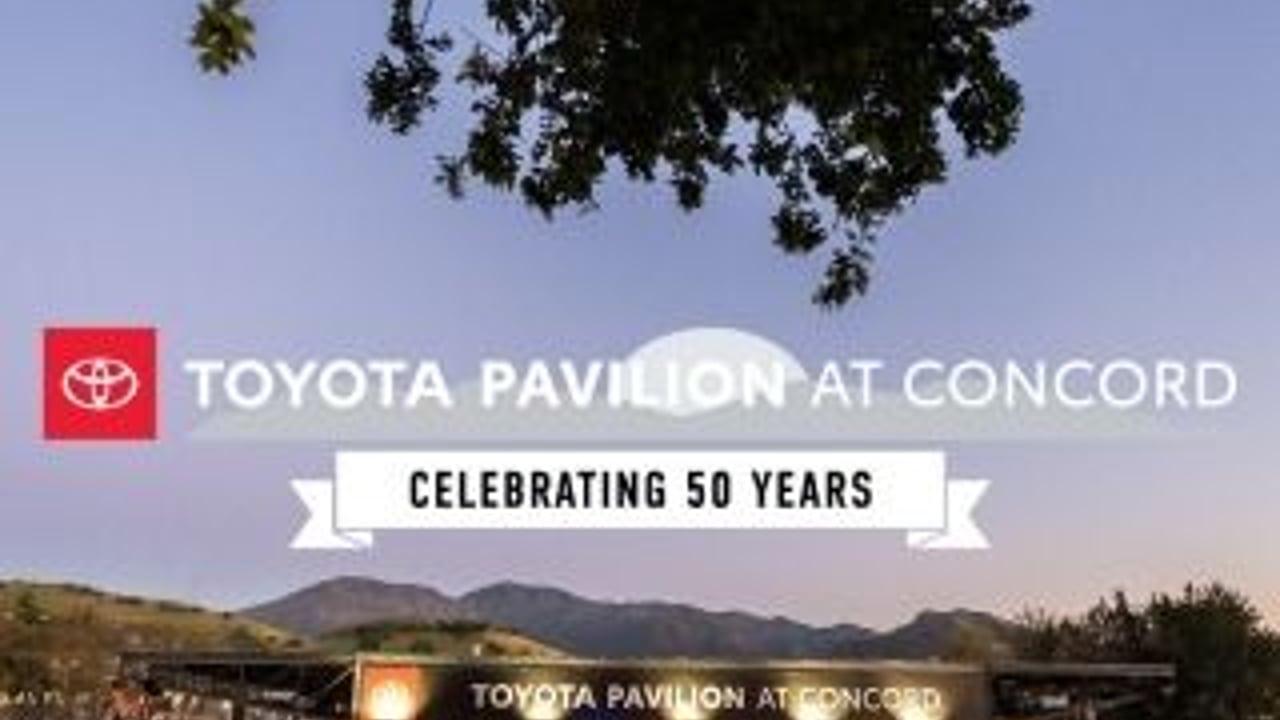 Toyota Pavilion at Concord