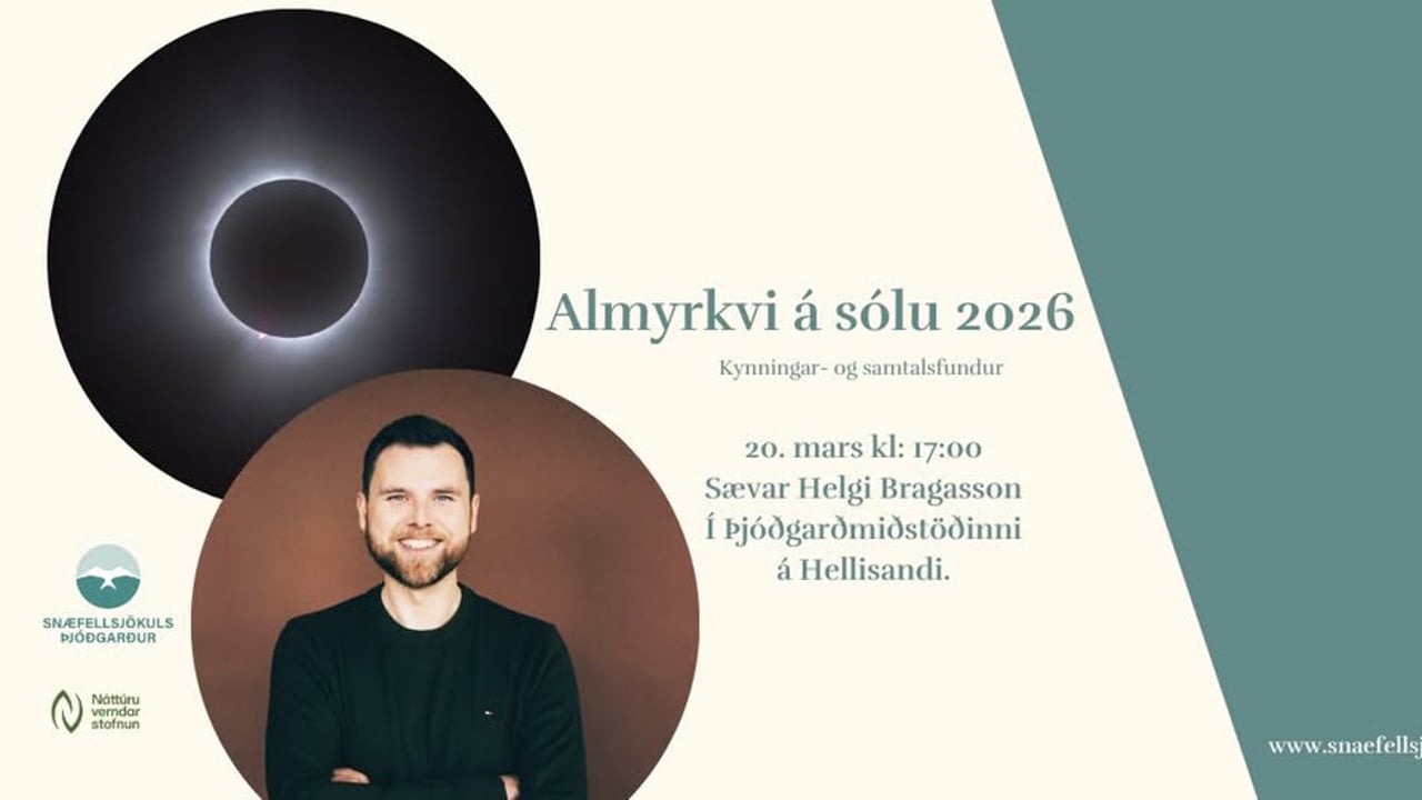 ALMYRKVI Á SÓLU kynningar- og samtalsfundur