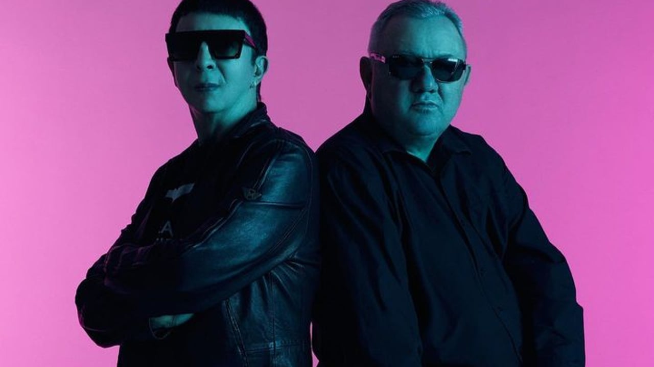 Soft Cell