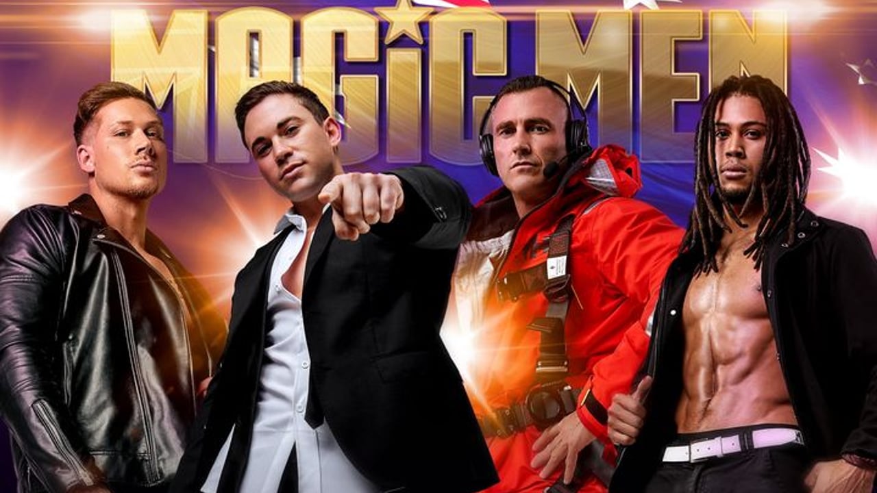Magic Men Australia