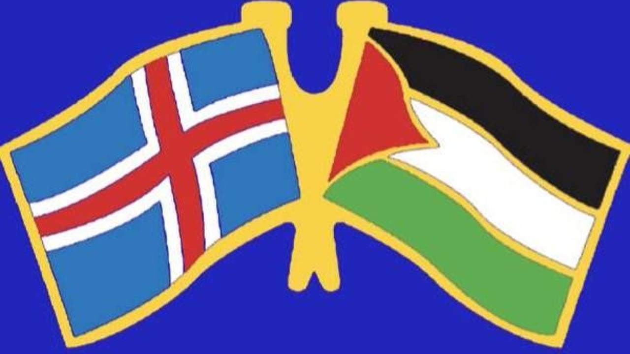 Félagið Ísland-Palestína