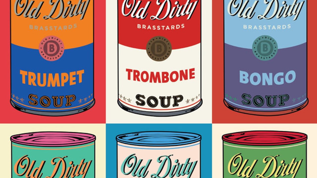 Old Dirty Brasstards