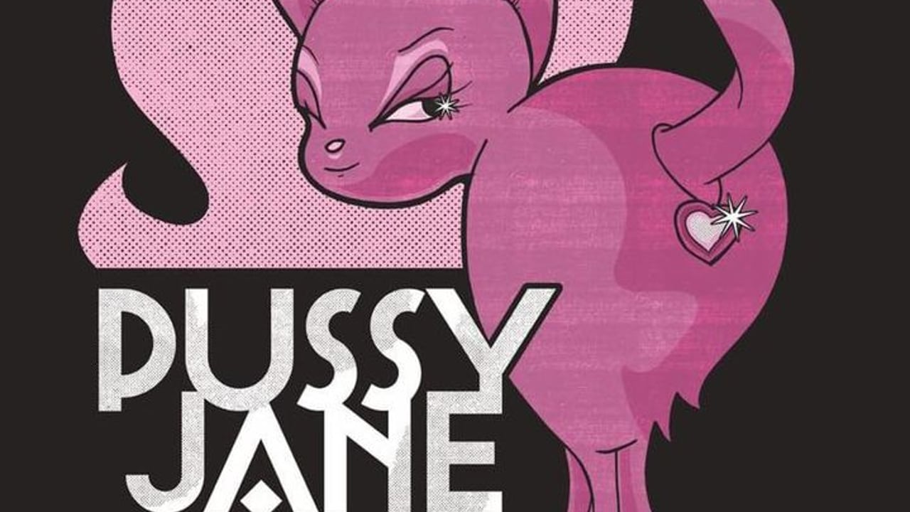 Pussy Jane
